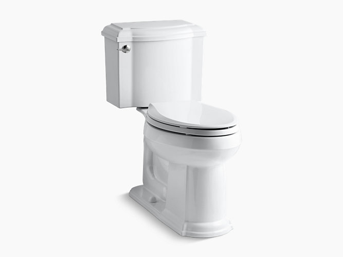 Image of Devonshire toilet