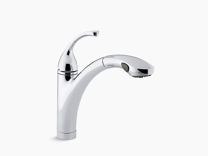Forte Pullout sink