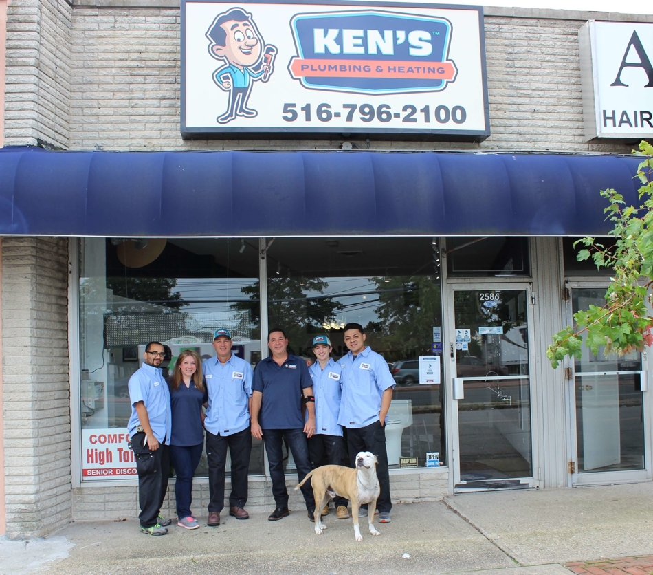 Meet Our Team Ken s Plumbing Heating