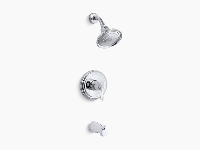 Kelson TS395-4 Showerhead