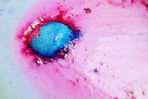 can bath bombs clog drains?