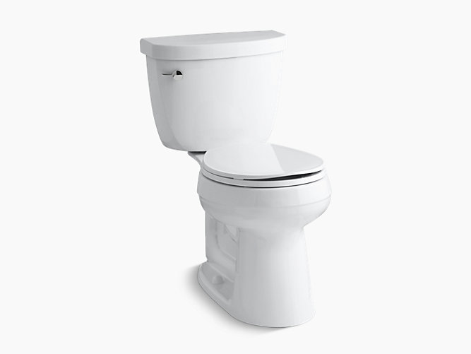 Cimarron Toilet