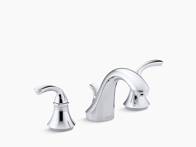 koheler forte bathroom sink faucet